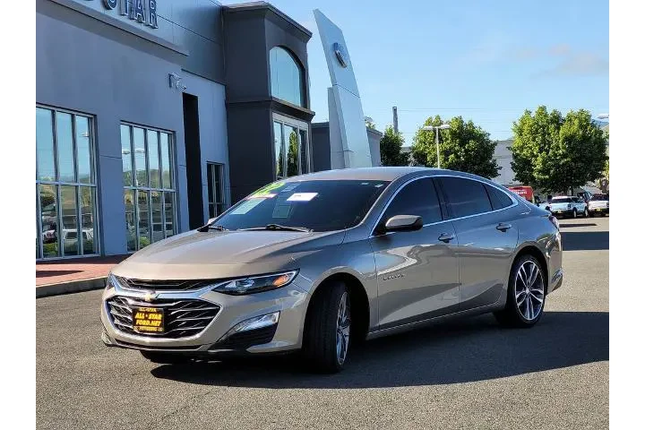 $18900 : Chevrolet Malibu 2022 LT 4dr image 8