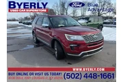 Ford Explorer 2019 AWD Plati