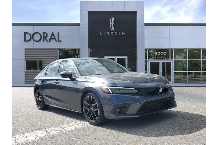 $21990 : Honda Civic 2022 Sport Touri image 1