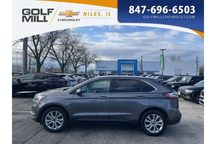 $30666 : Ford Edge 2024 AWD Titanium image 8