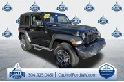 Jeep Wrangler 2022 4x4 Sport
