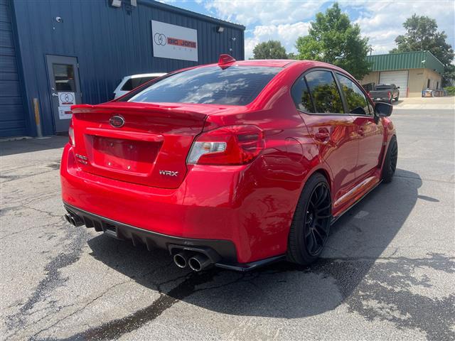 2017 WRX Base, CLEAN CARFAX, image 7