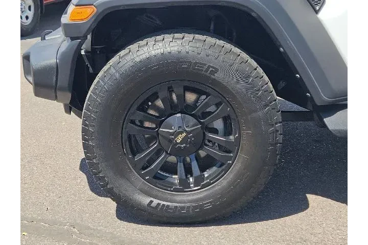 $19198 : Jeep Wrangler Unlimited 2020 image 10