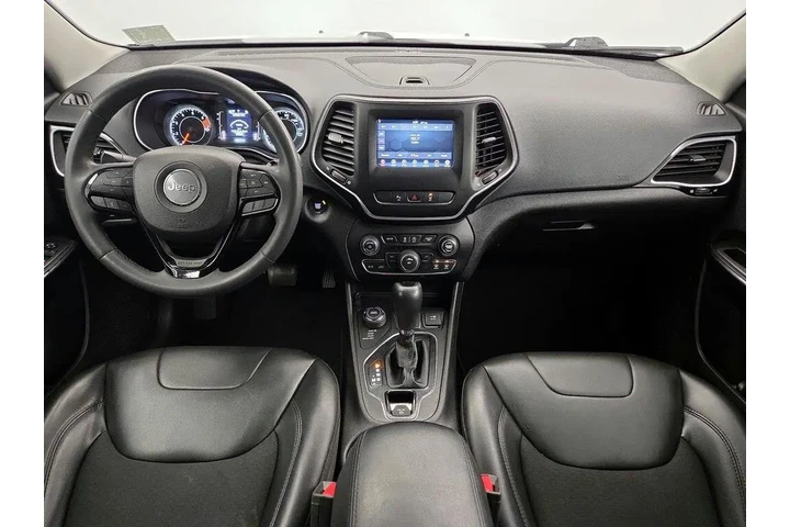 $20998 : Jeep Cherokee 2021 4x4 Altit image 9
