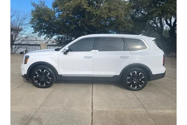 $37980 : Kia Telluride 2024 AWD SX-Pr image 3