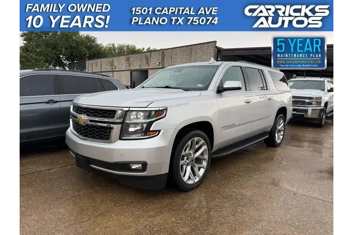 $9996 : 2020 Suburban 2WD LT image 1