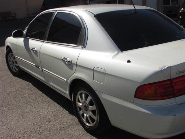 $5995 : 2001 Optima SE V6 image 8