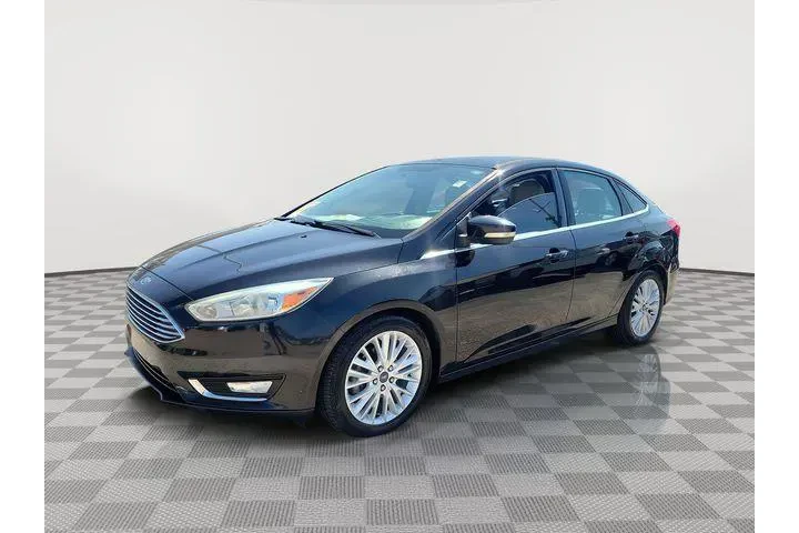 $8691 : Ford Focus 2015 Titanium 4dr image 2