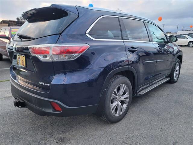 $17999 : 2015 Highlander XLE image 7