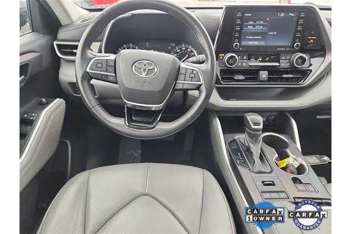 $26495 : Toyota Highlander 2021 AWD X image 9