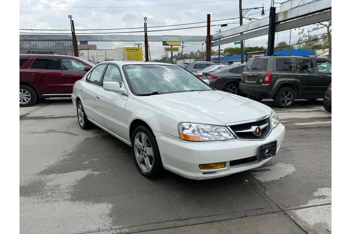 $4995 : 2003 TL Type-S with Navigatio image 7