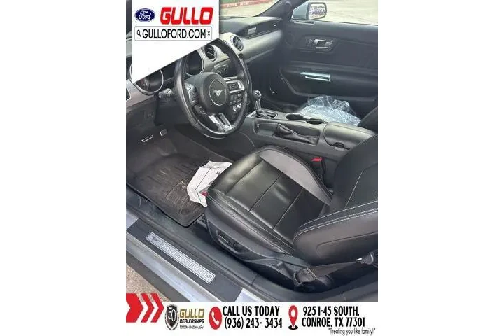 $28991 : Ford Mustang 2023 EcoBoost P image 7