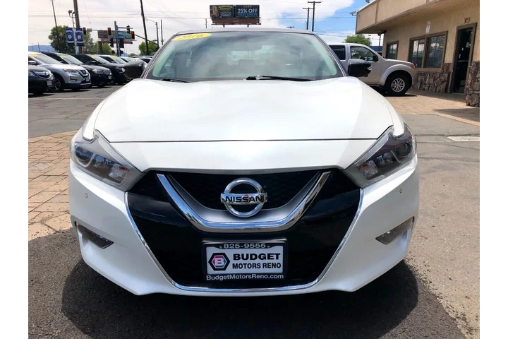 $13990 : 2016 Maxima 3.5 Platinum image 7