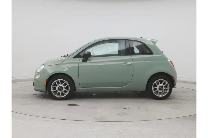 $9998 : FIAT 500 2015 Pop 2dr Hatchb image 3