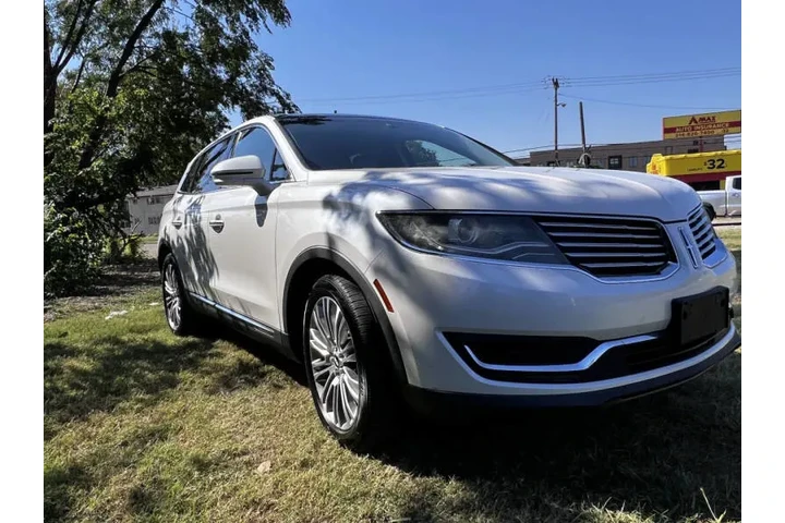 $15995 : 2017 MKX Reserve image 3