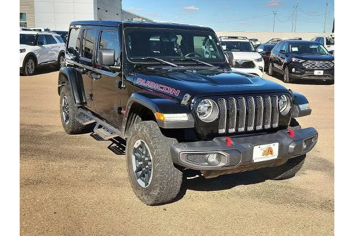 $38995 : Jeep Wrangler Unlimited 2021 image 6