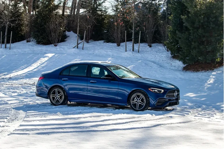 $29895 : Mercedes-Benz C-Class 2023 A image 10