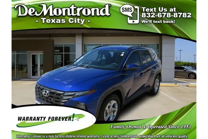 $24491 : Hyundai TUCSON 2022 SEL 4dr image 1