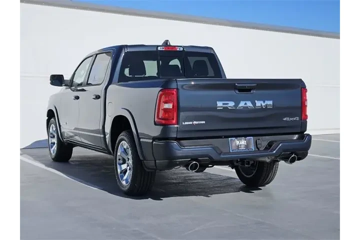 Ram 1500 2025 4x4 Lone Star image 5