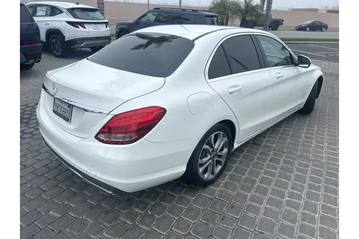 $14995 : Mercedes-Benz C-Class 2017 image 4