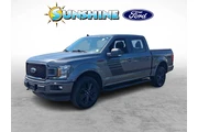 $36900 : Ford F-150 2020 4x4 XLT 4dr thumbnail