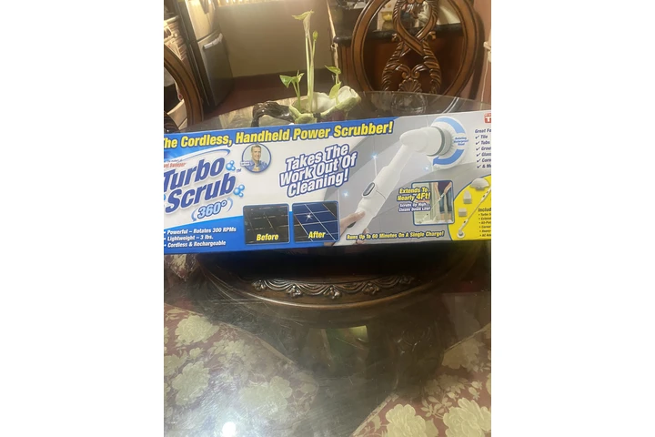 $20 : Limpiidor para el bano o cocin image 2