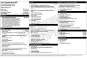 $23995 : Hyundai KONA 2024 AWD SEL 4d thumbnail