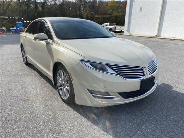 $12500 : 2014 MKZ Hybrid image 4