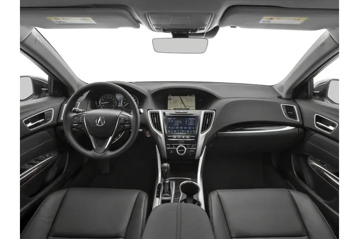 $11949 : 2018 TLX 2.4L FWD w/Technolog image 8