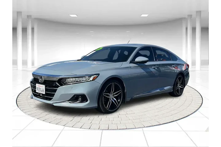 $28498 : Honda Accord 2021 Touring 4d image 1