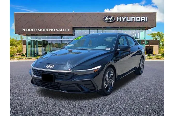 $20404 : Hyundai ELANTRA 2025 SEL Spo image 7