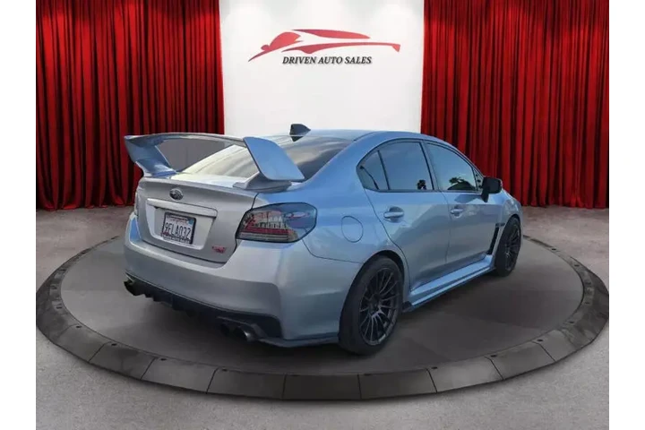 $23999 : 2018 WRX STI image 6