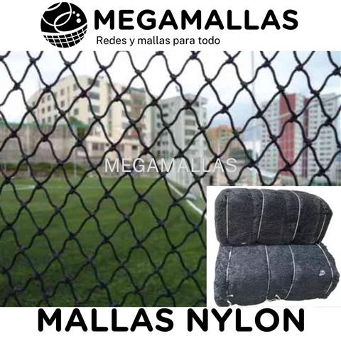 MALLAS NYLON DE CANCHAS image 3