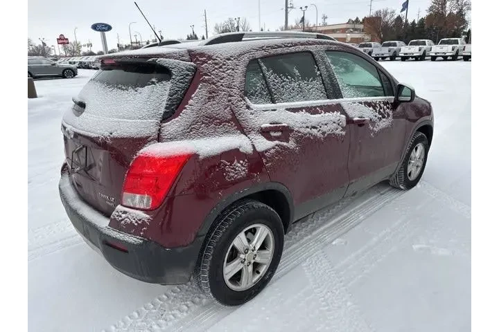 $6000 : Chevrolet Trax 2016 AWD LT 4 image 8