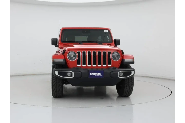 $33998 : Jeep Wrangler Unlimited 2020 image 5