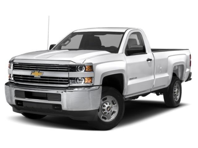 Pre-Owned 2018 Silverado 2500 image 2