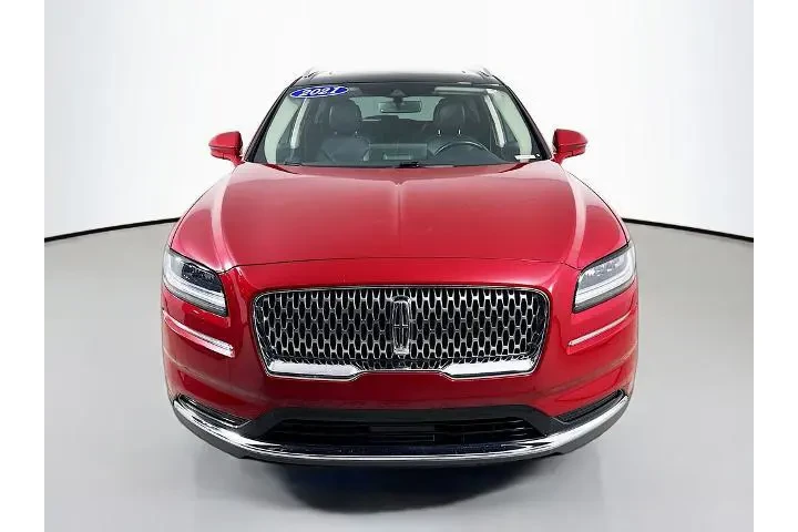 $25250 : Lincoln Nautilus 2021 AWD Re image 2