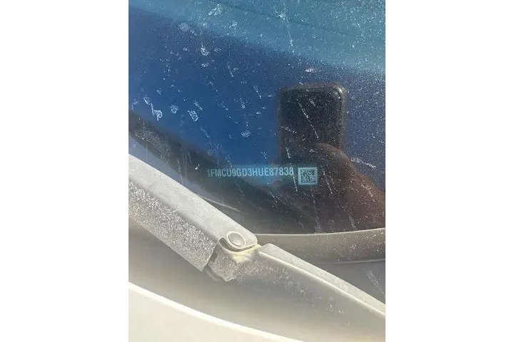 $9995 : Ford Escape 2017 AWD SE 4dr image 8