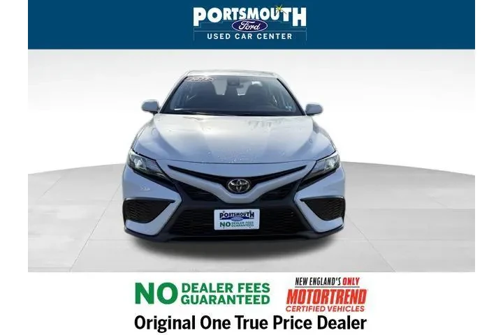 $22495 : Toyota Camry 2023 SE 4dr Sed image 9