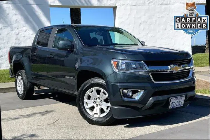 $24985 : Chevrolet Colorado 2018 4x2 image 2