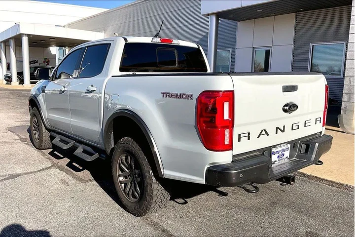$34891 : Ford Ranger 2022 4x4 Lariat image 3