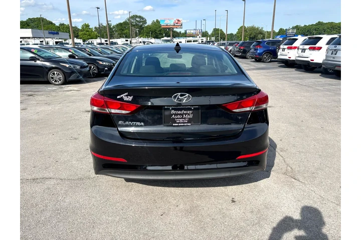 $9280 : 2018 Elantra Value Edition 2. image 5