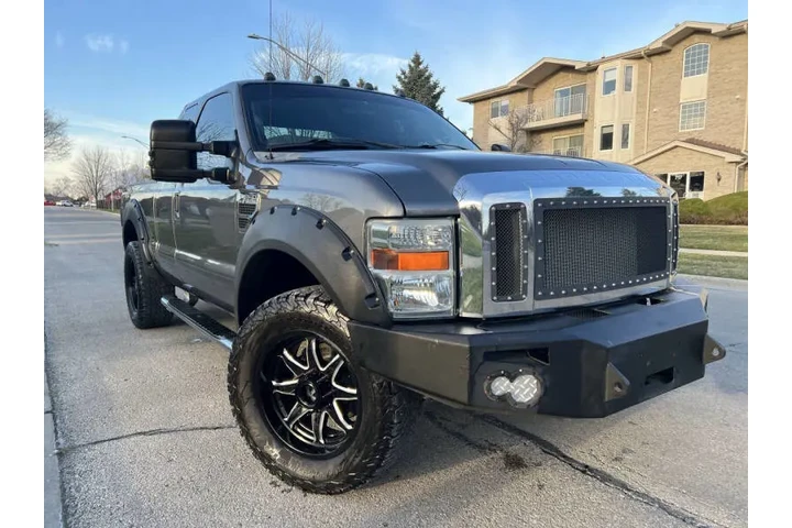 $17991 : 2010 F-250 Super Duty XLT image 1