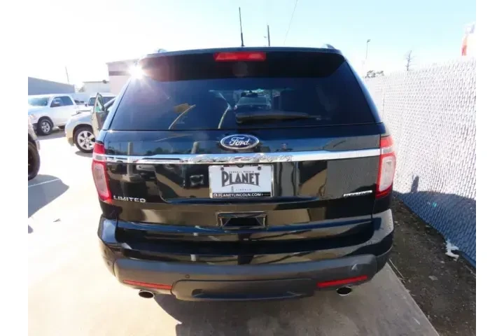 $12911 : Ford Explorer 2015 Limited 4 image 10