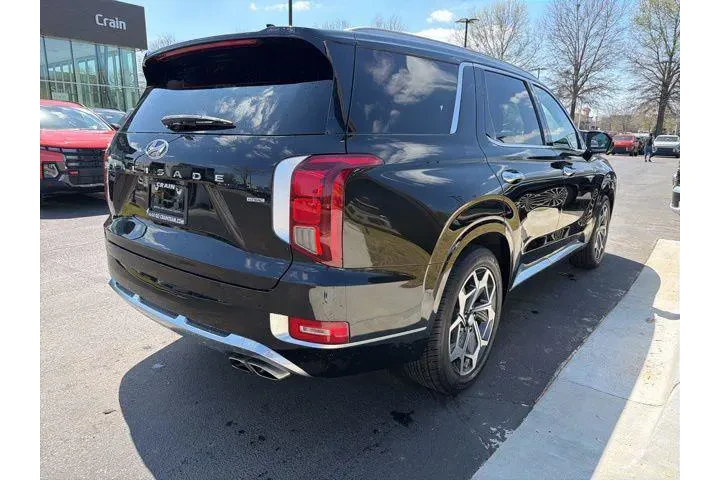 $31281 : Hyundai PALISADE 2021 AWD Ca image 8