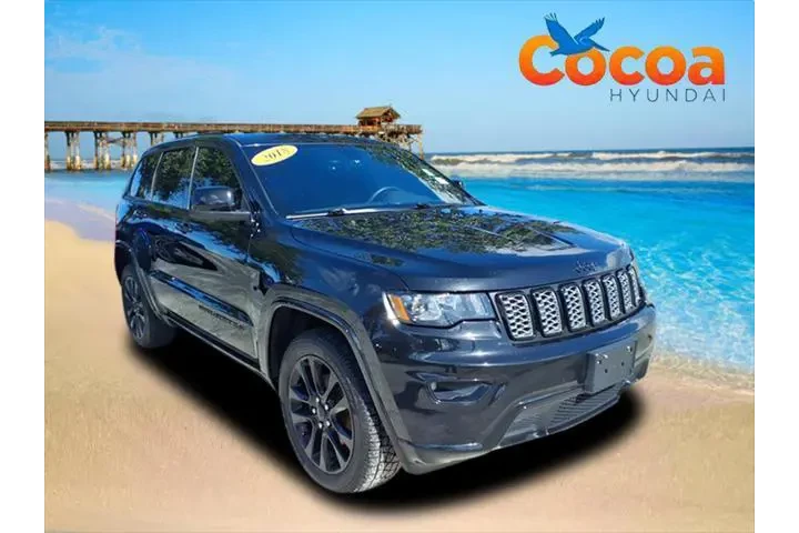 $15665 : Jeep Grand Cherokee 2018 4x4 image 1