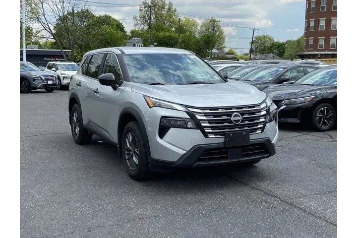 $20444 : Nissan Rogue 2025 AWD S 4dr image 10