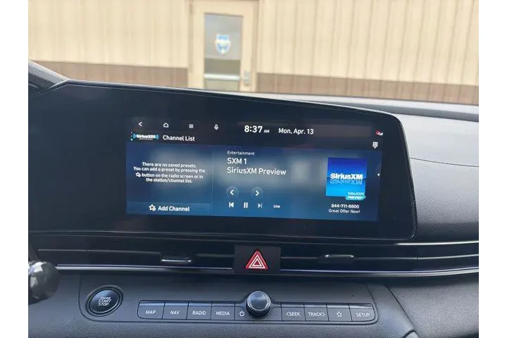 $29280 : Hyundai ELANTRA Hybrid 2025 image 8