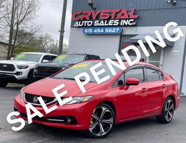 $17980 : 2015 Civic Si w/Summer Tires image 1