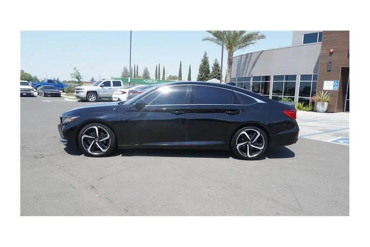 $22984 : 2020 Accord Sedan Sport image 9